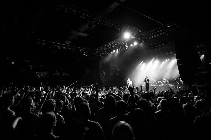 Astronautalis & Sims at First Avenue