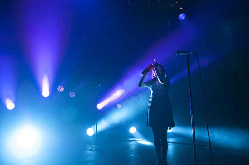 CHVRCHES with Still Corners at the Fine Line