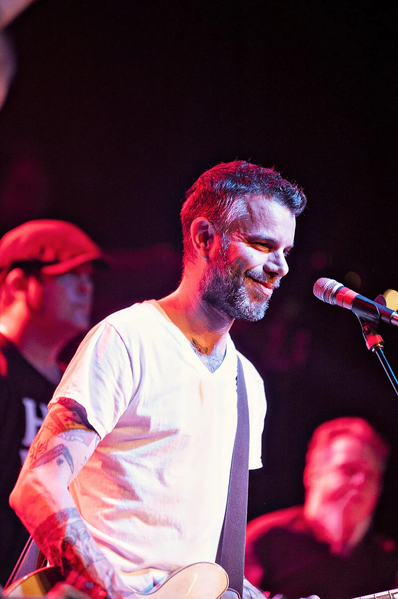 Lucero at First Ave