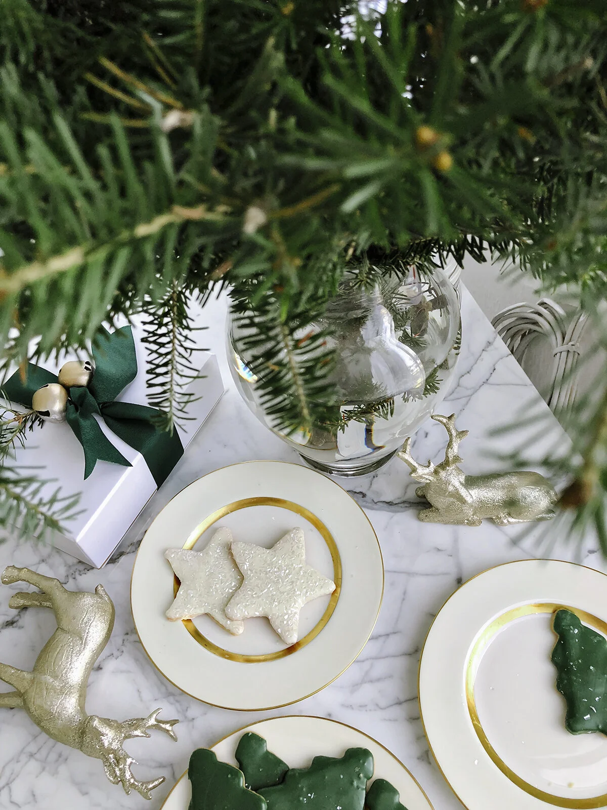 I'm back! And it's Christmas in August!