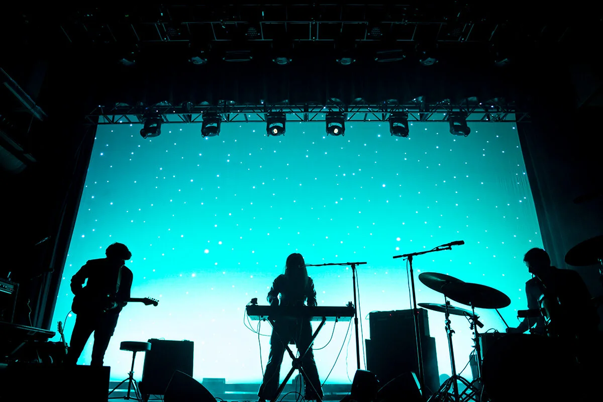 Beach House at the Palace Theater