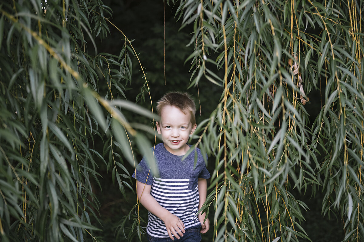 evenings with families