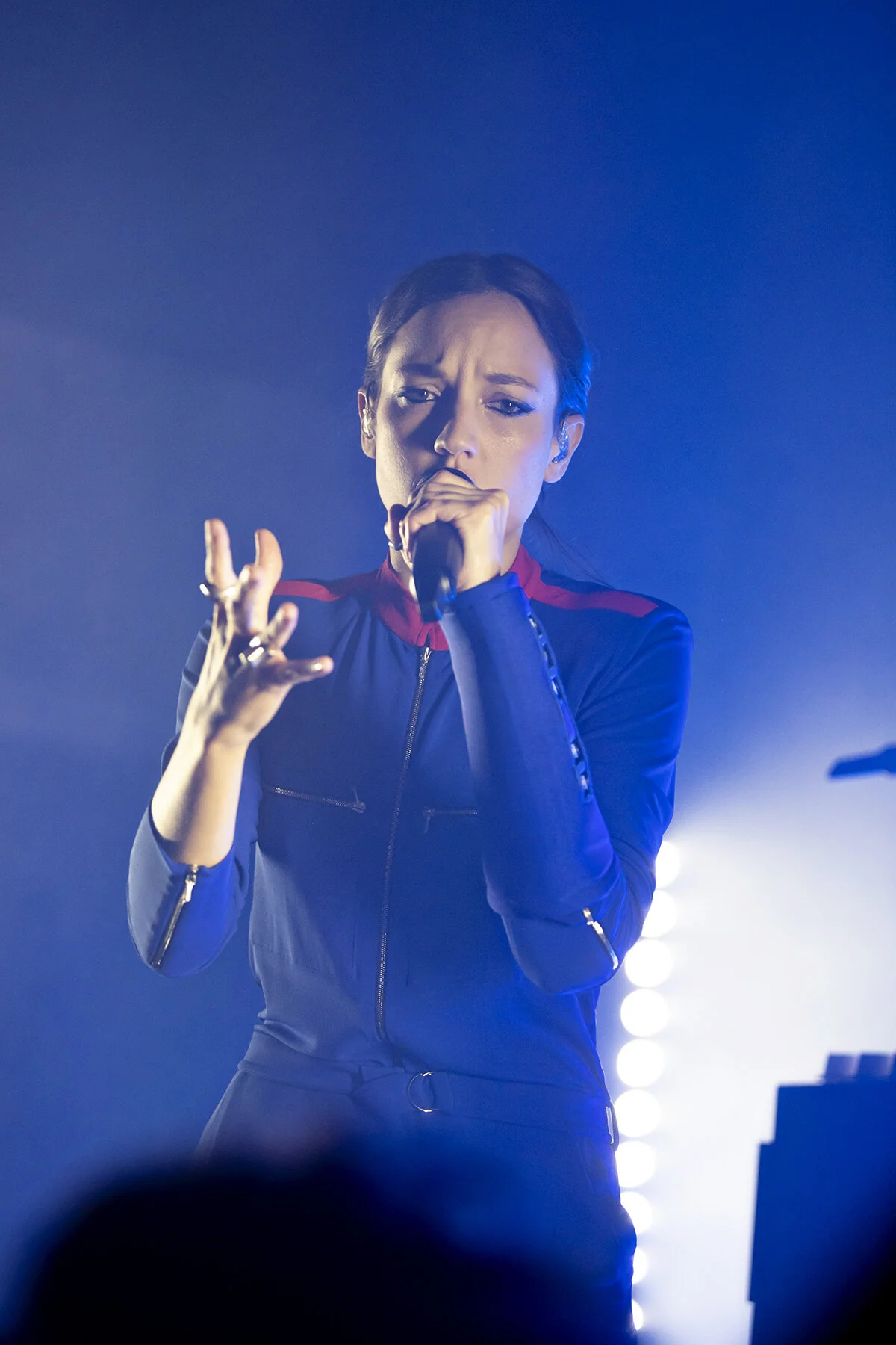 jain at the fine line