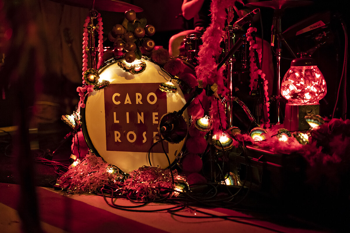 caroline rose at the turf club