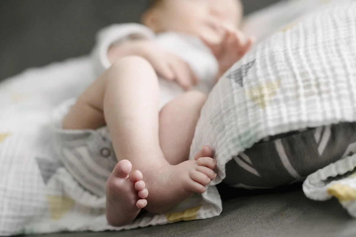 this baby girl's hair is fantastic