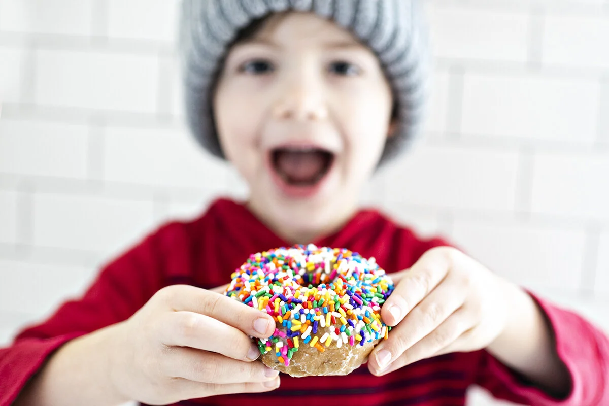 mom has the best job