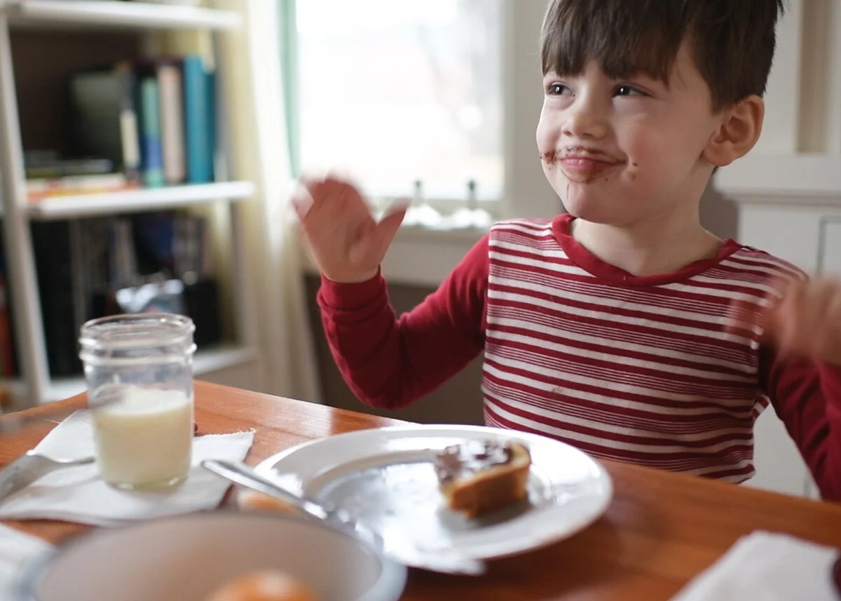 christmas morning at the plessers