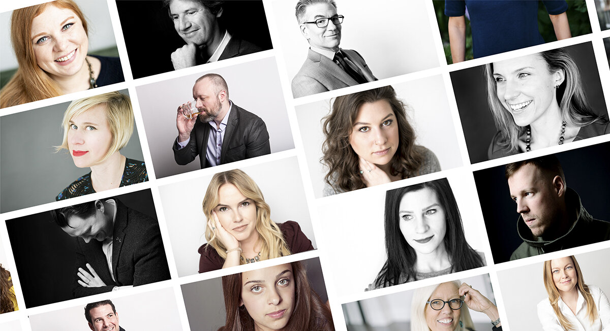 need a new portrait?