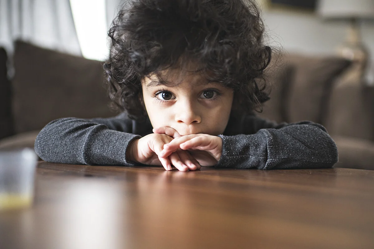 morning with this cutie pie