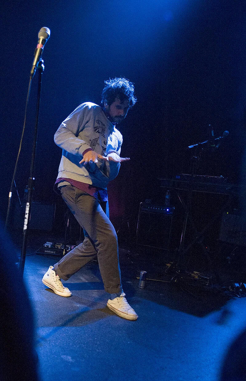 Sarah Winters, Astronautalis and Why? at the Fine Line