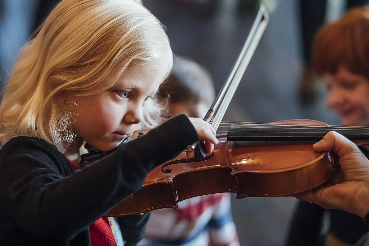 over to orchestra hall