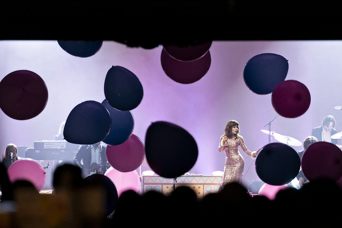 jenny lewis at the palace
