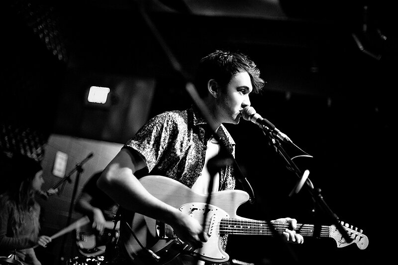 The Vaccines at the Triple Rock with San Cisco