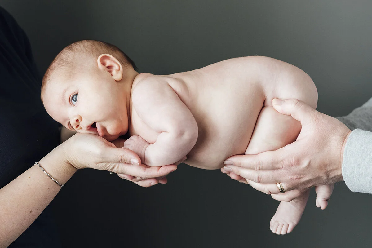 welcome to the family