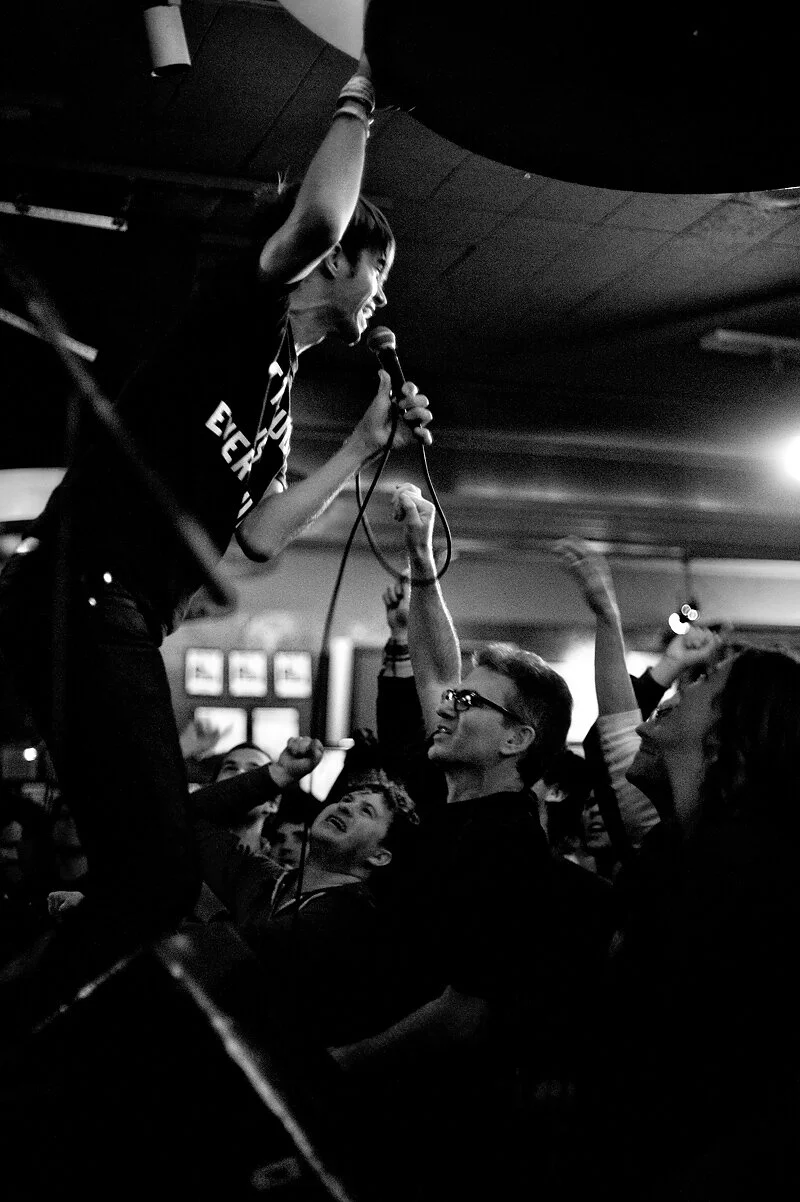 Free Energy at the Turf Club