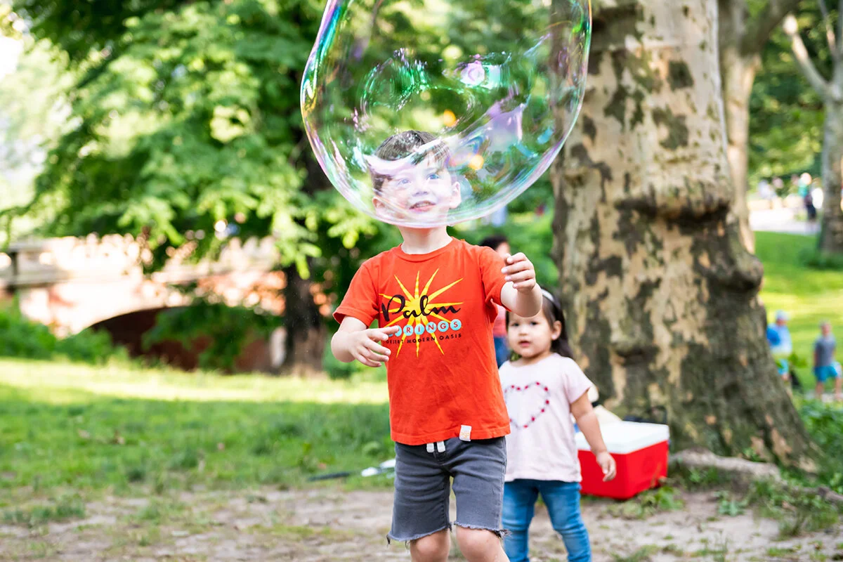 parks and playgrounds