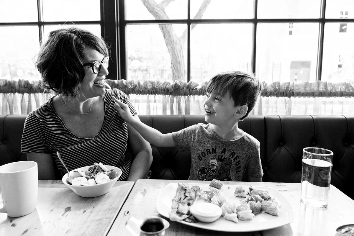 everyone needs family photos. even me.