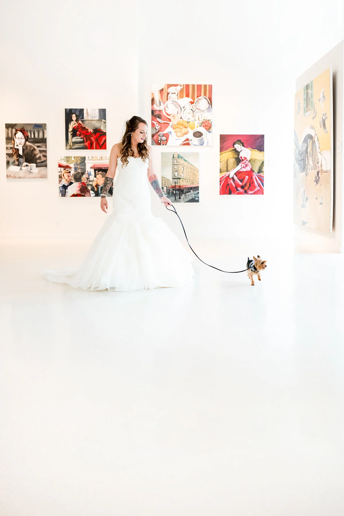 Last wedding of the year!