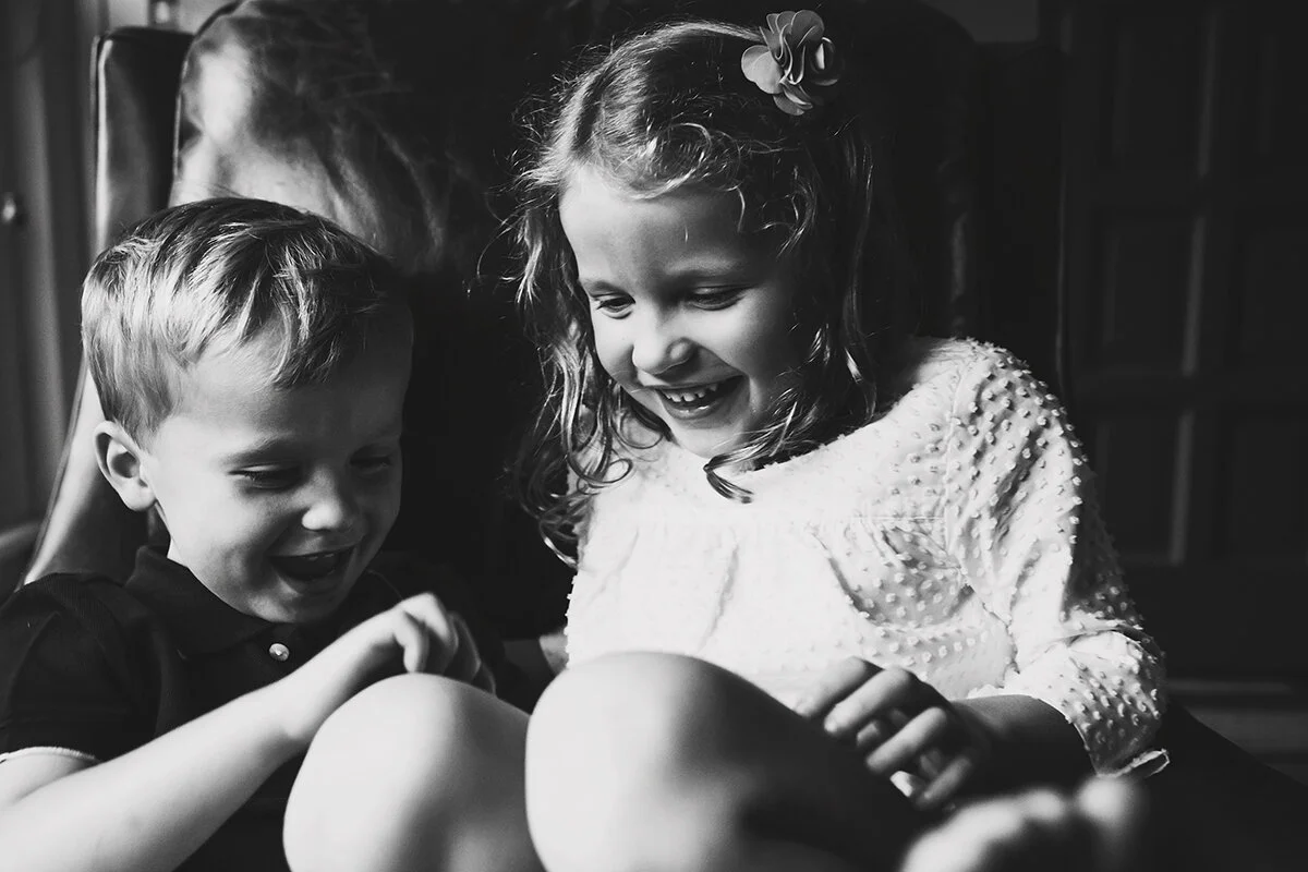 watching them grow up