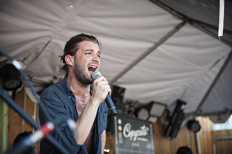 SXSW day 5 featuring Macklemore and Palma Violets