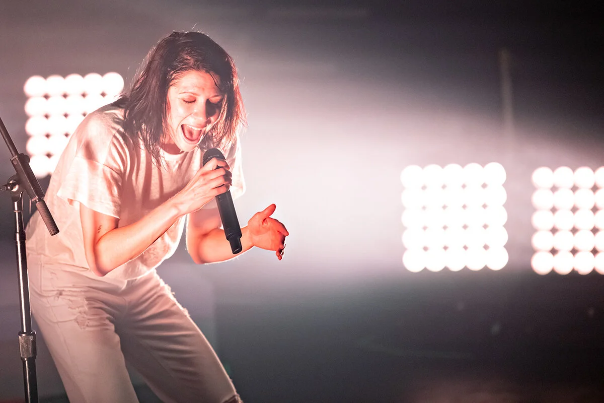 k flay at first avenue