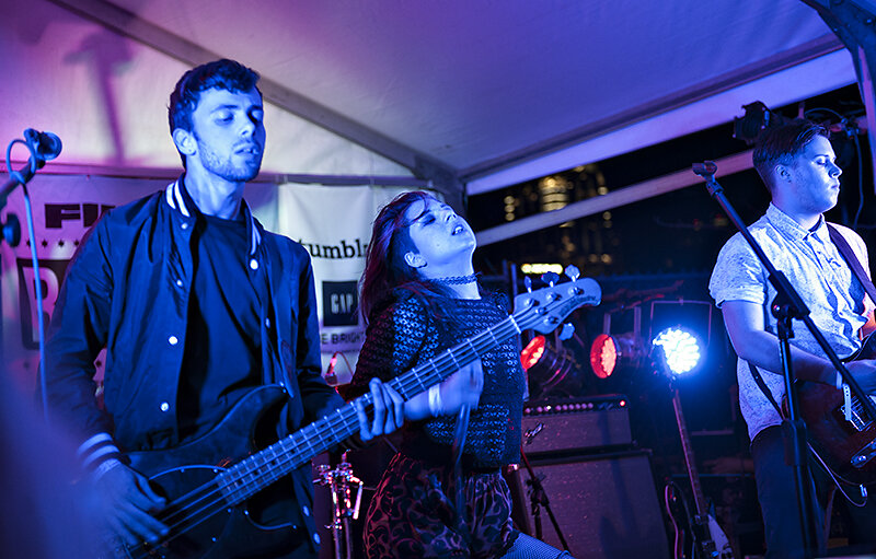 SXSW 2013 Day 4 Featuring The Joy Formidable