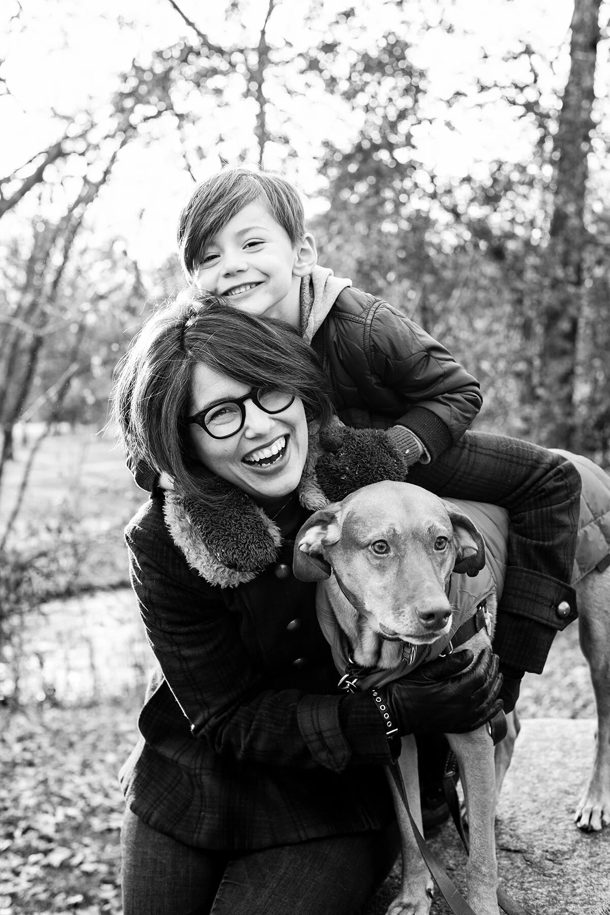 Family photos of us!