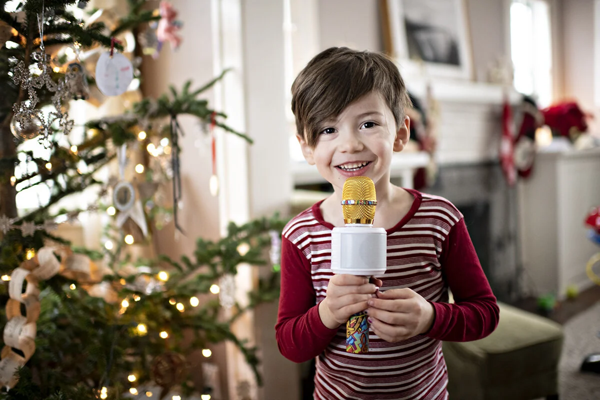 christmas morning 2019