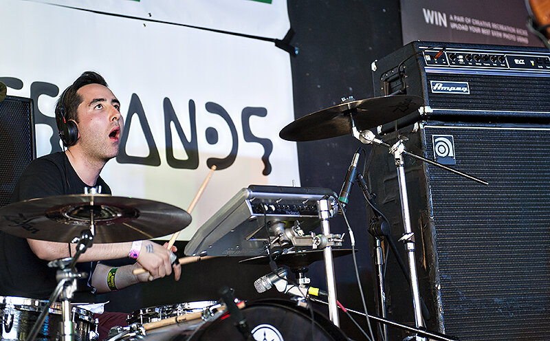 SXSW 2013 Day 2 Featuring Divine Fits