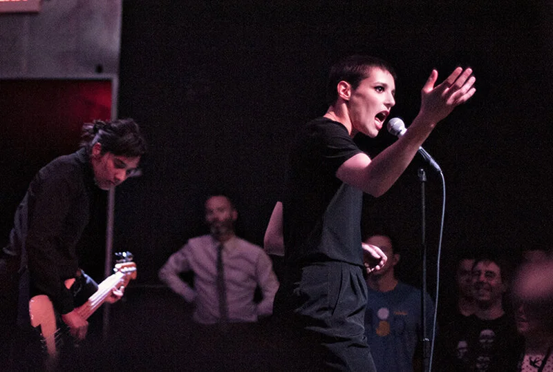 savages at the triple rock