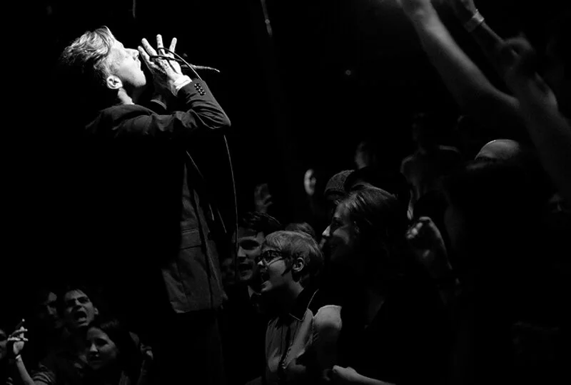 New Year's Eve with Har Mar Superstar, Astronautalis and The Chalice at The Triple Rock