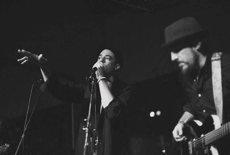 Crescent Moon Is In Big Trouble at smack'n'roll