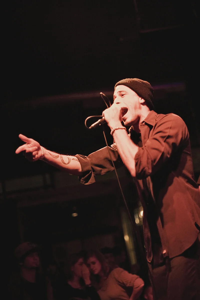 mixed blood majority at icehouse