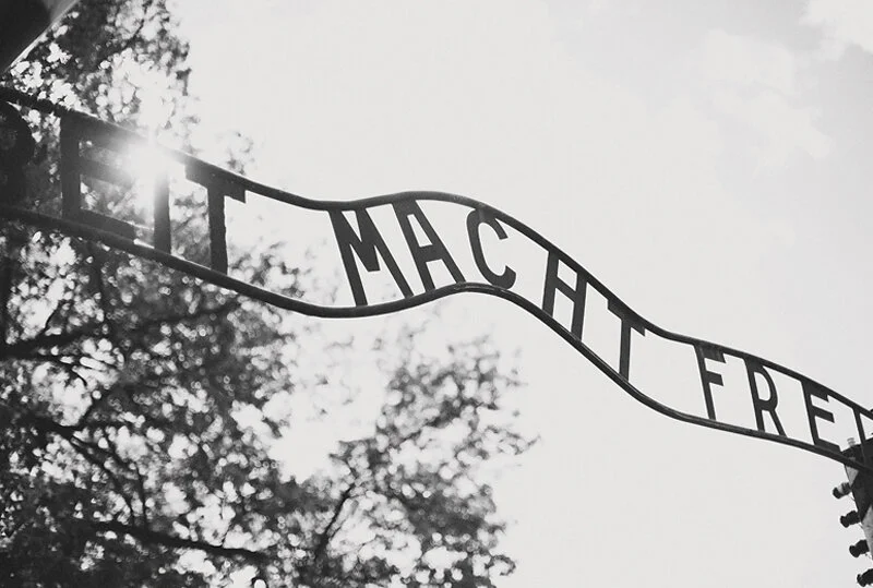 Auschwitz and Birkenau