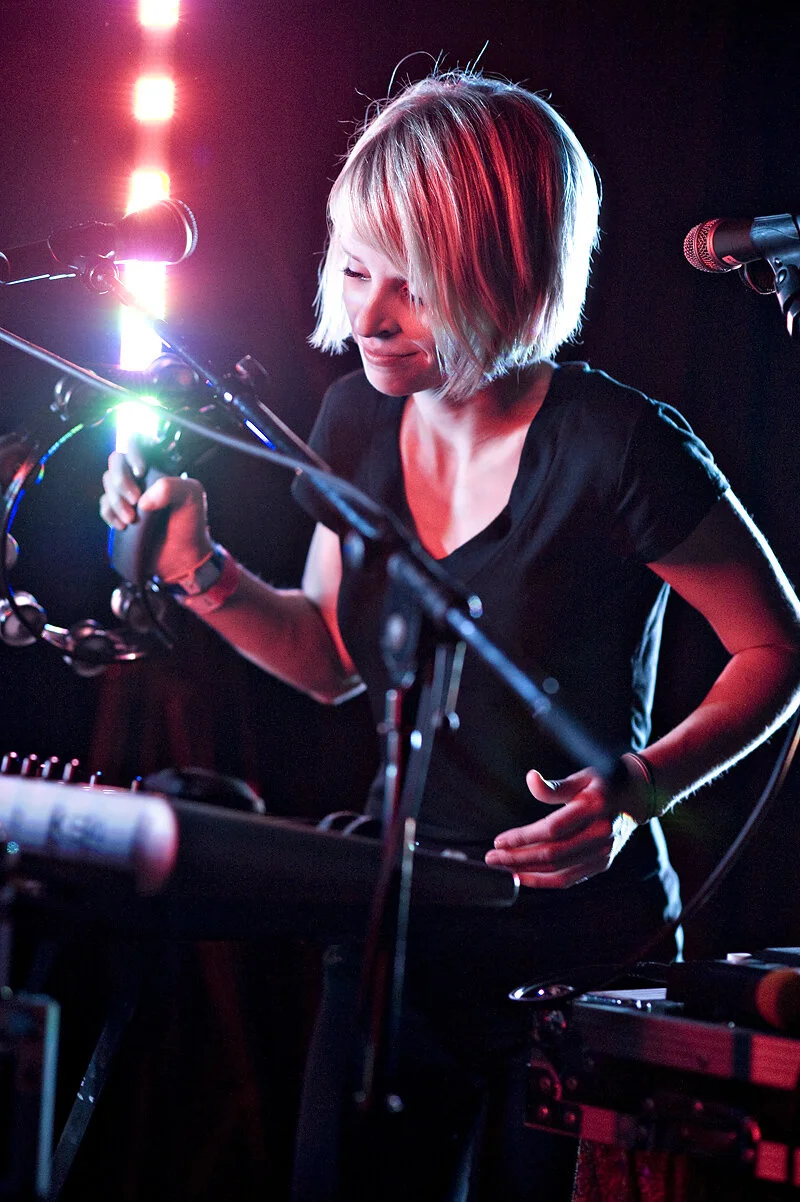 wiping out thousands // seventh street entry