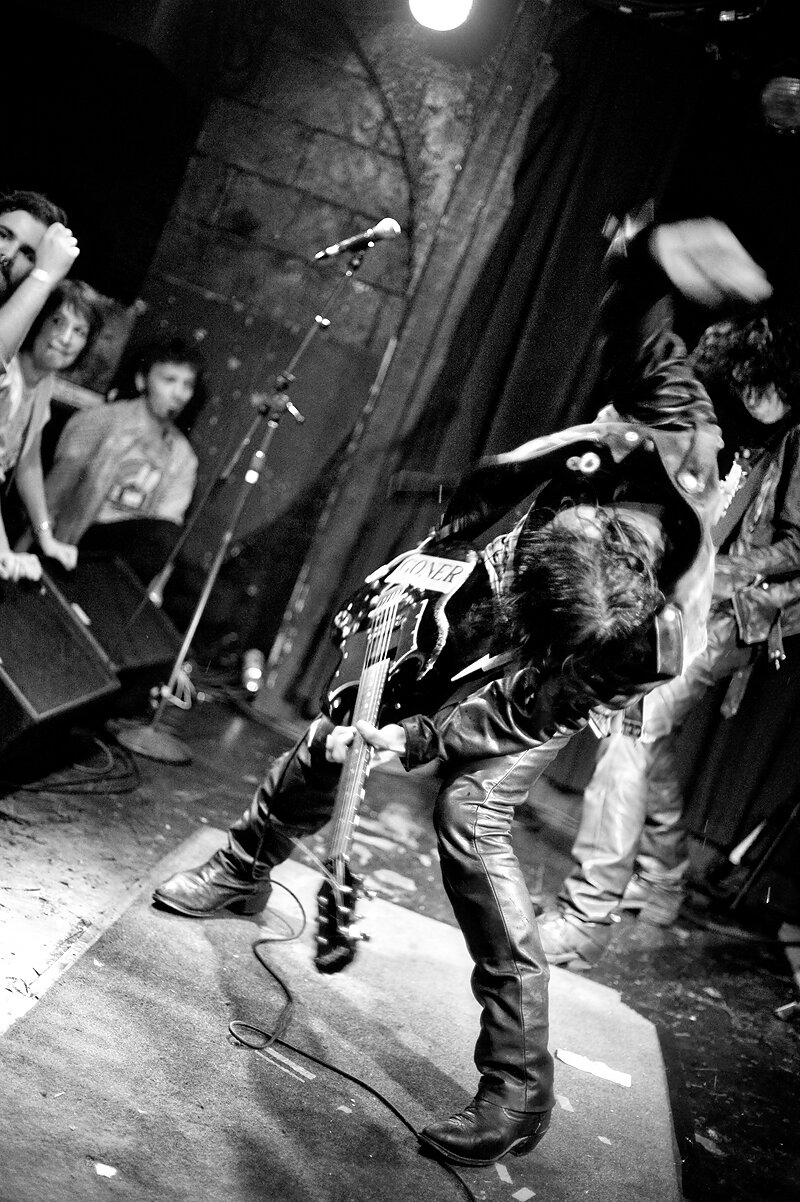 guitar wolf // seventh street entry