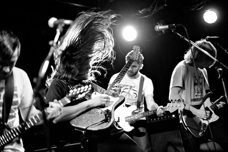 diarrhea planet // the entry