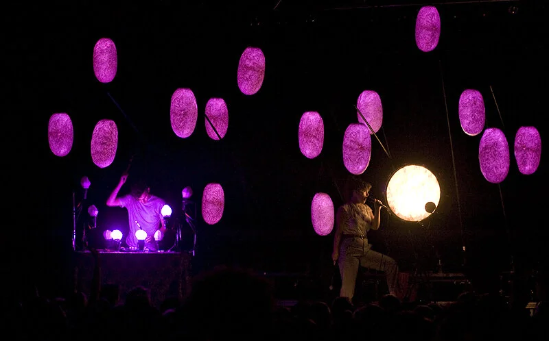 purity ring // first avenue
