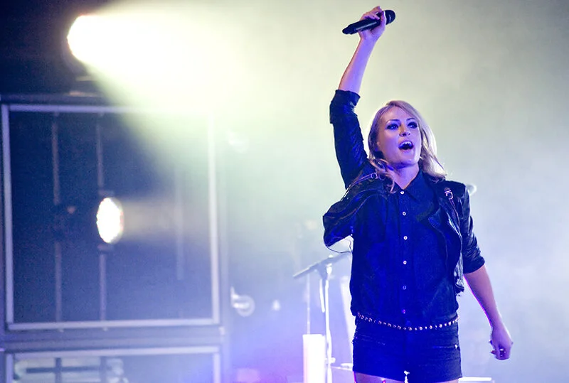 metric // state theater