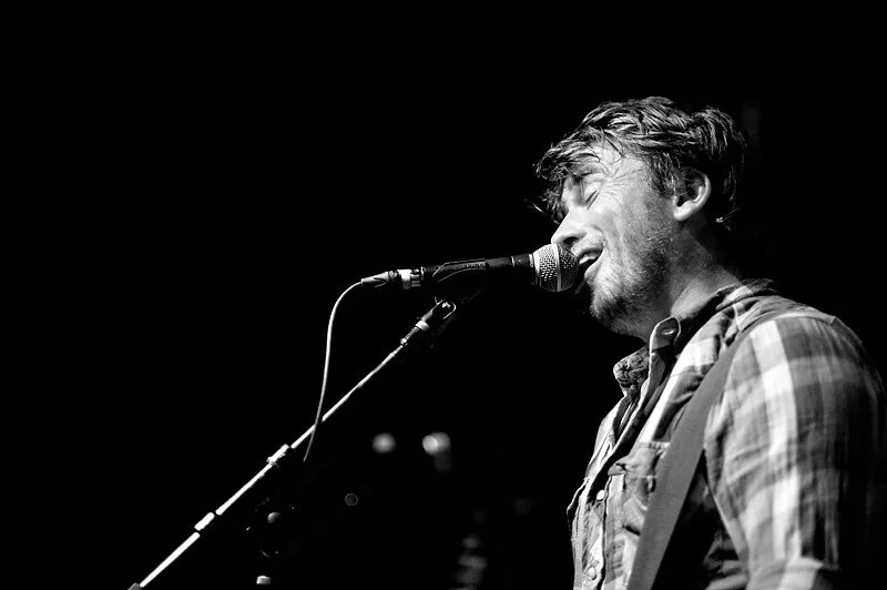 evening rig // triple rock