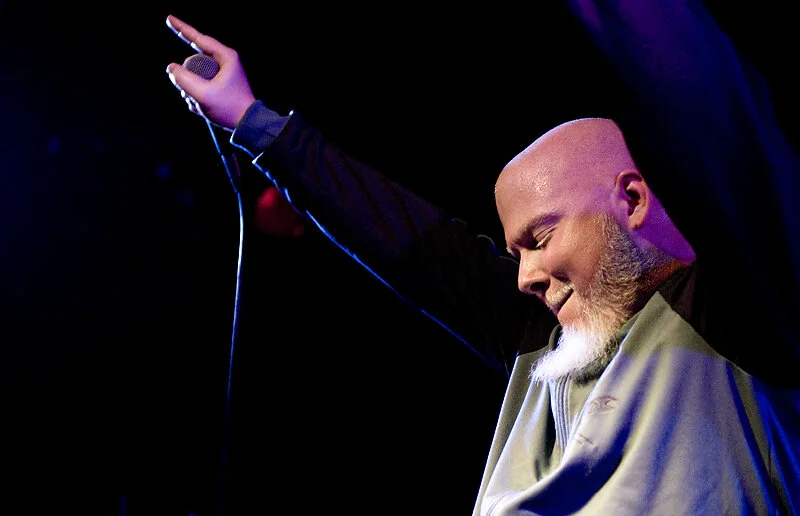 brother ali // big quarters // mally at the entry