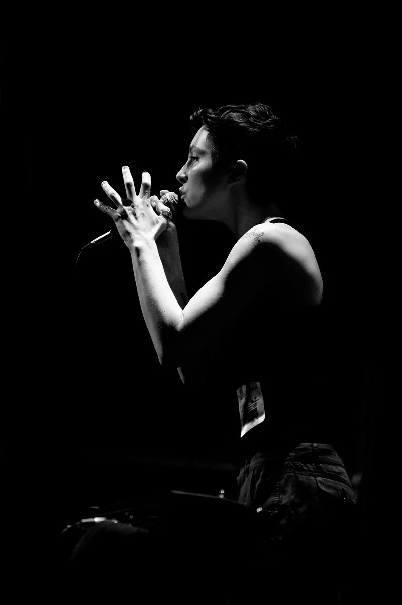 the current birthday party with polica