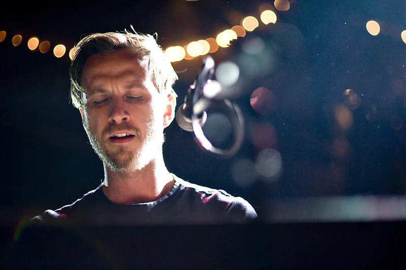 dawes at the varsity // new year's eve