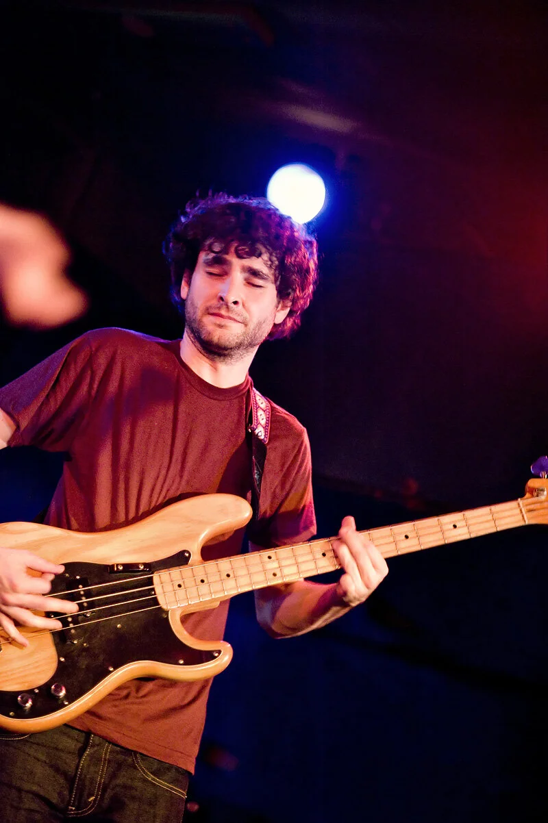 polica at the turf club