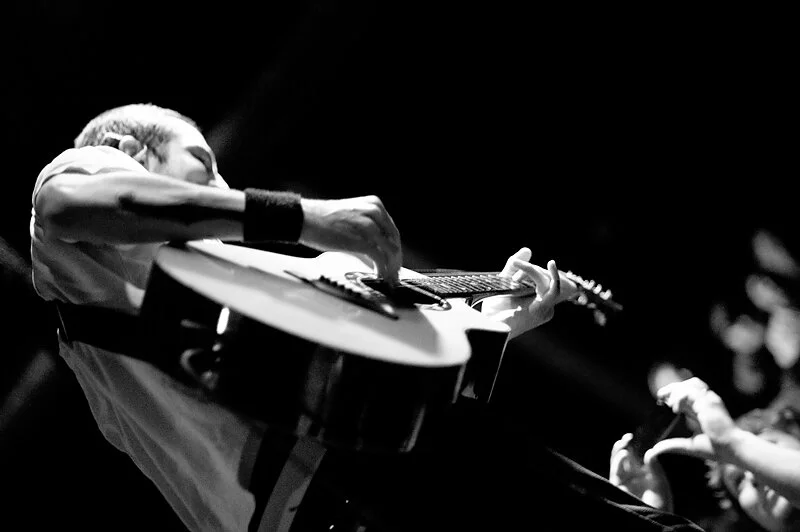 frank turner at the triple rock social club