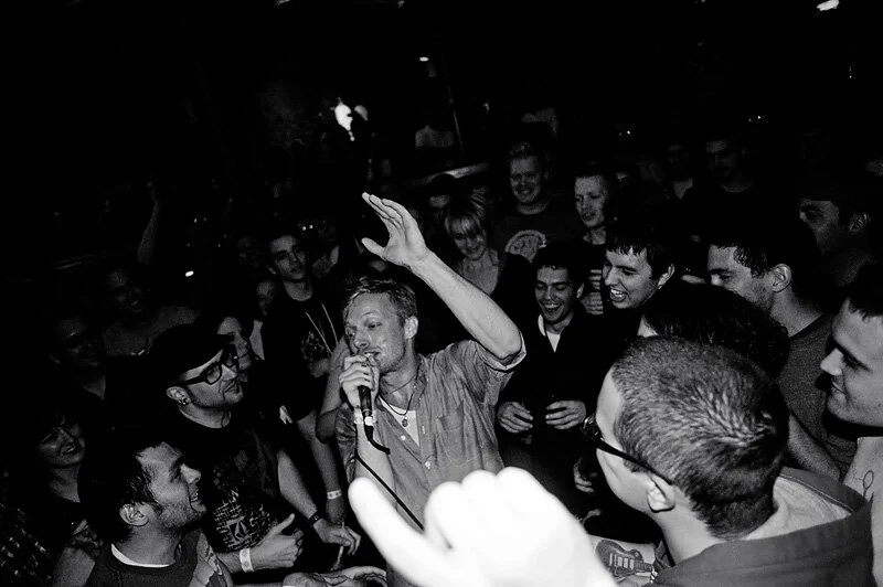 astronautalis at the triple rock social club