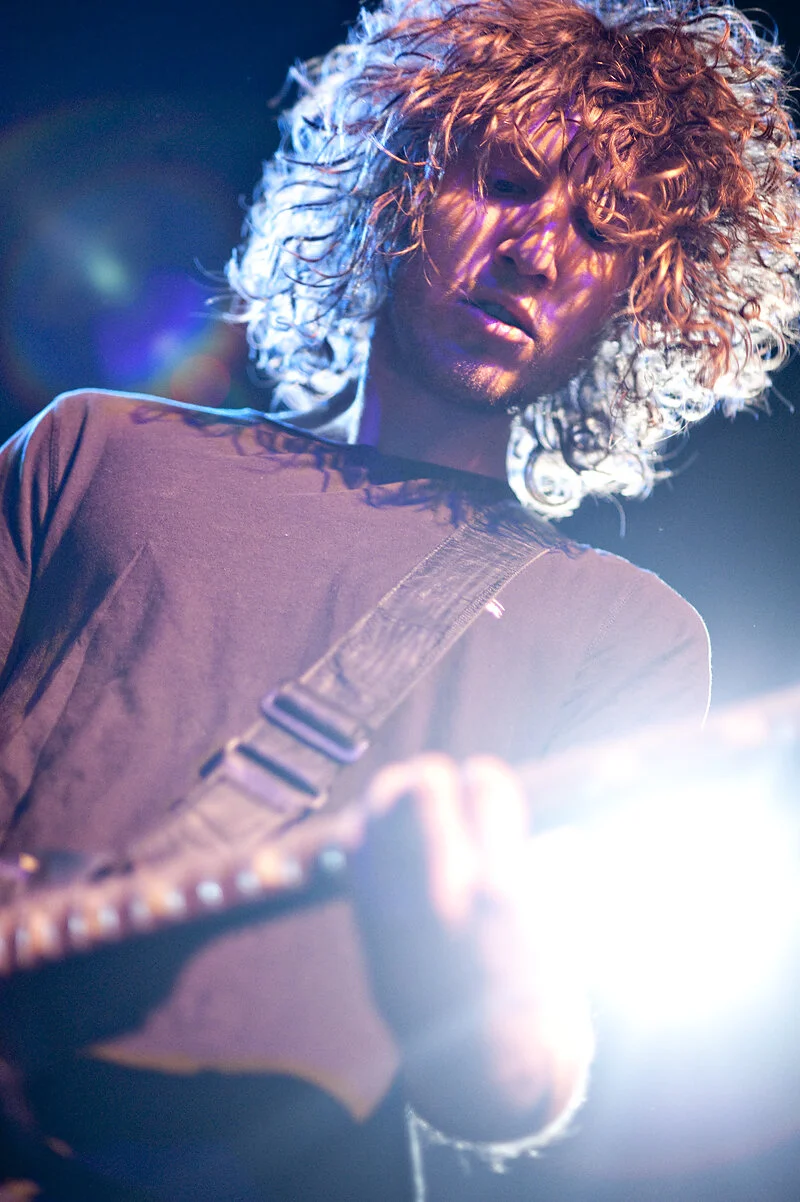 the black lips at the music box in la // with  Cerebral Ballzy