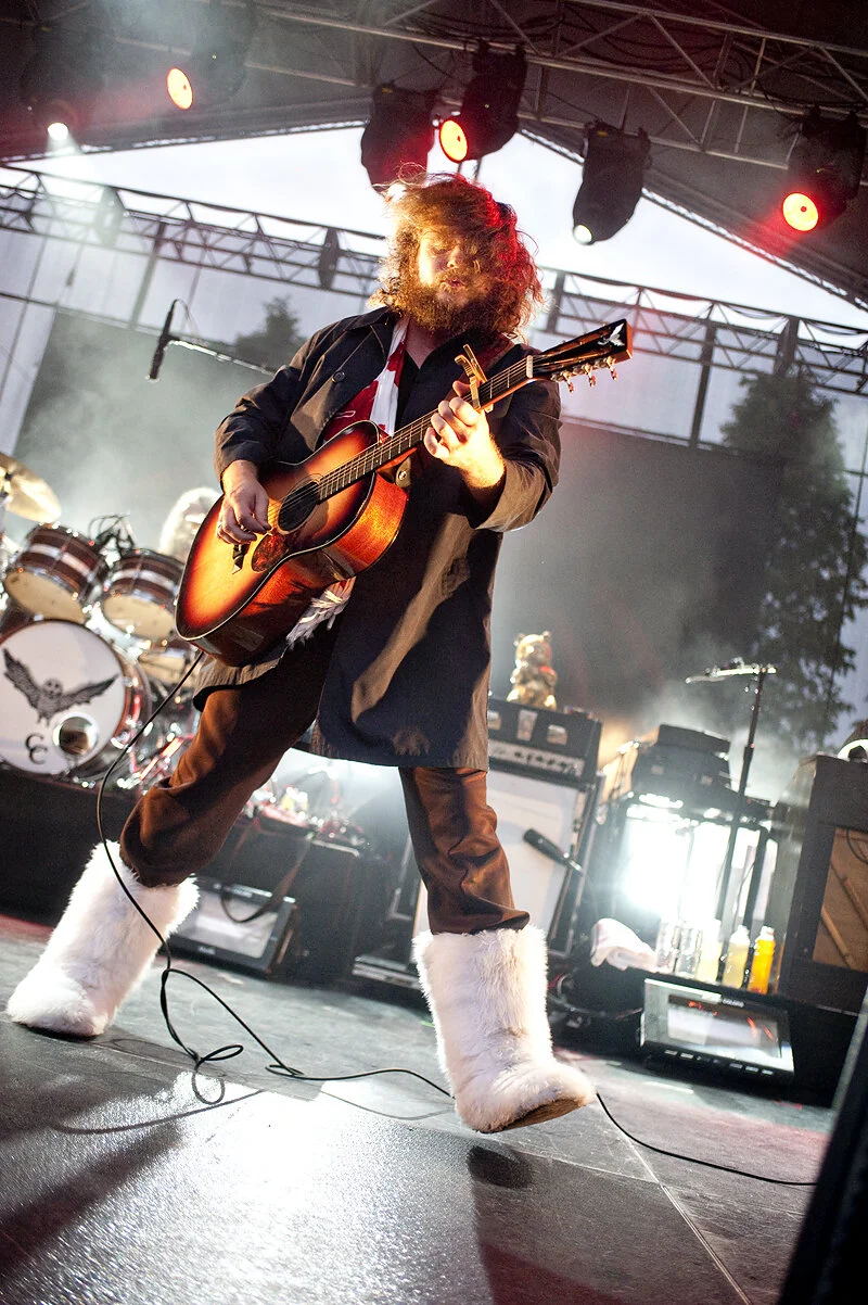 rock the garden // featuring my morning jacket and others