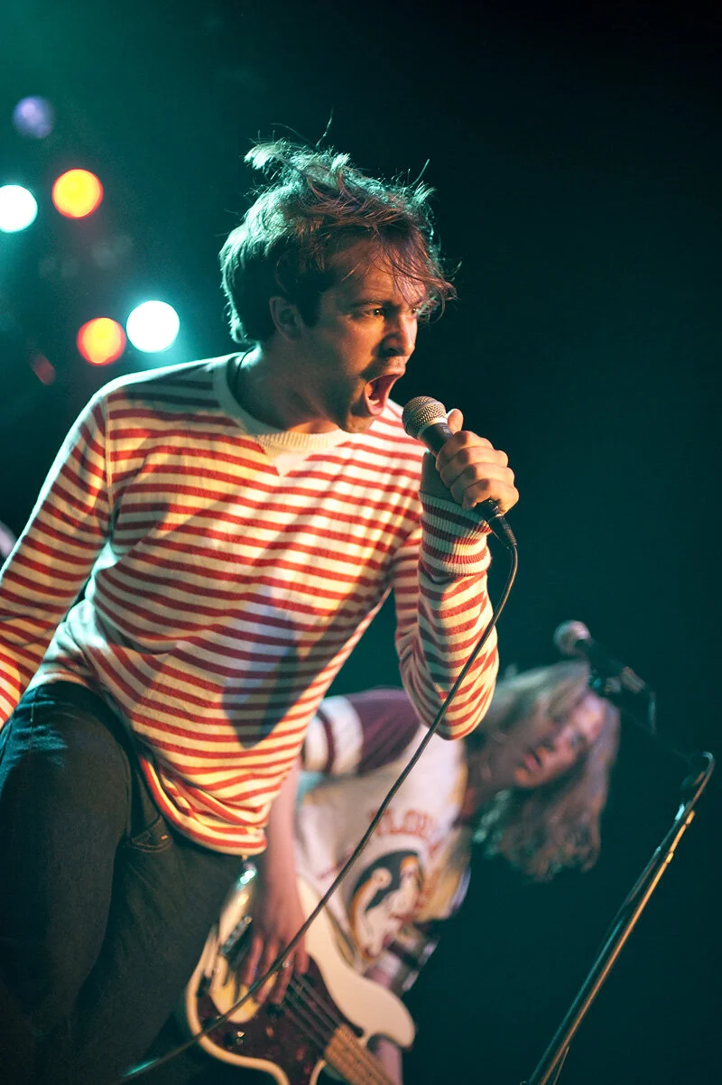 the vaccines at first avenue