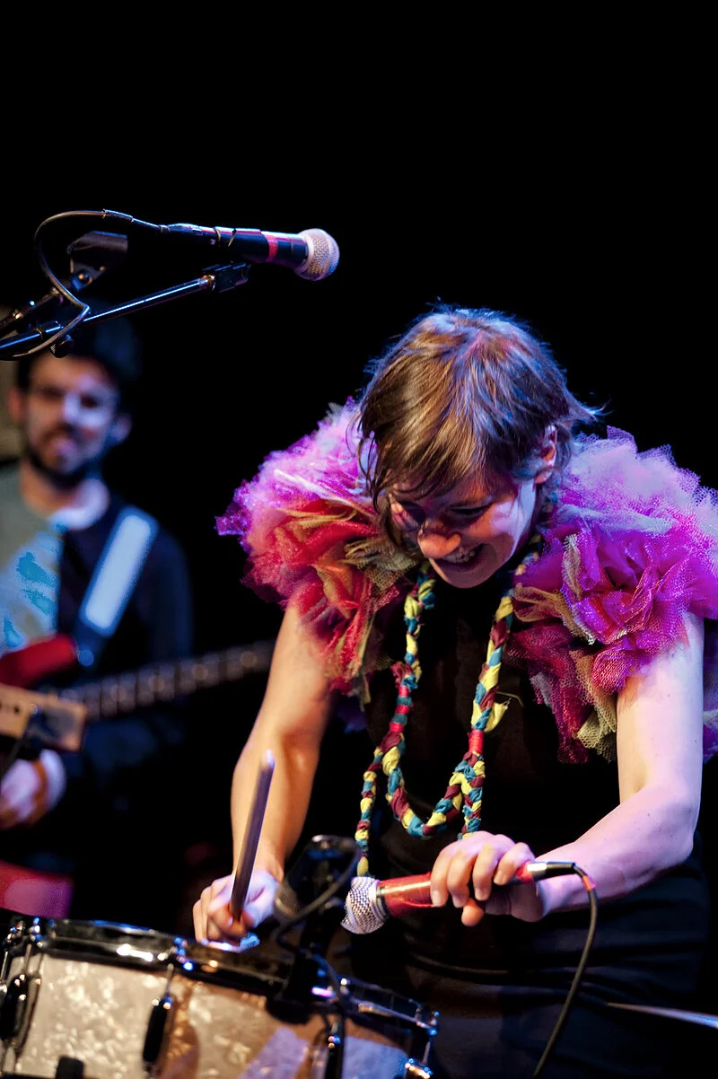 tuneyards at cedar cultural center